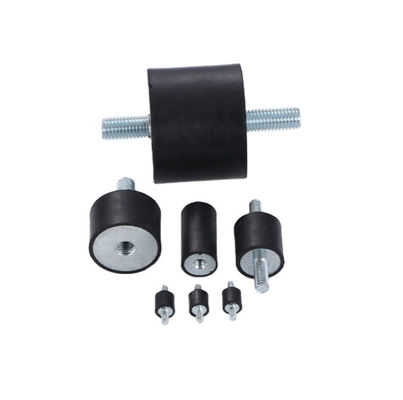 Silent Block Gummihalter M4 M5 M6 M8 M10 M12 für den Schlagdämpfer gegen Vibrationen