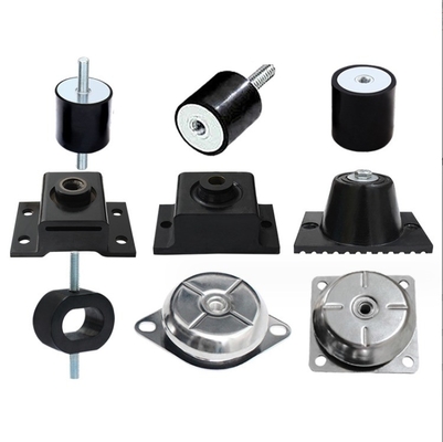 Silent Block Gummihalter M4 M5 M6 M8 M10 M12 für den Schlagdämpfer gegen Vibrationen