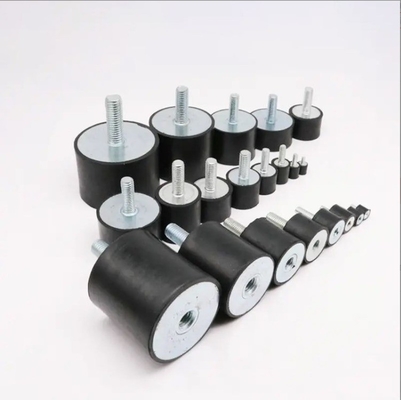 Silent Block Gummihalter M4 M5 M6 M8 M10 M12 für den Schlagdämpfer gegen Vibrationen