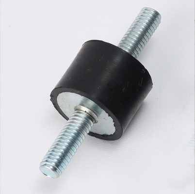 Zusammengestellte Gummi-Dämpfer für Generator-Stille-Block und Formen-Service