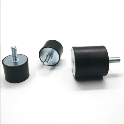 Anpassungsfähige Verarbeitung Langlebige AC Anti-Vibration Gummihalter für einen reibungslosen Betrieb