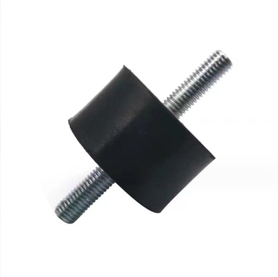 Anpassungsfähige Verarbeitung Langlebige AC Anti-Vibration Gummihalter für einen reibungslosen Betrieb