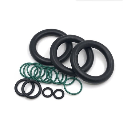RoHS-zugelassene NBR/EPDM/SILICONE/FKM/SBR/NR O-Ring für Dichtungsmaterial aus langlebigem EPDM