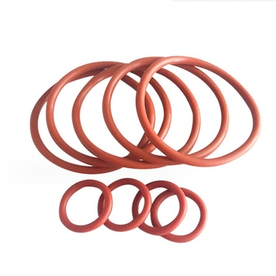 RoHS-zugelassene NBR/EPDM/SILICONE/FKM/SBR/NR O-Ring für Dichtungsmaterial aus langlebigem EPDM