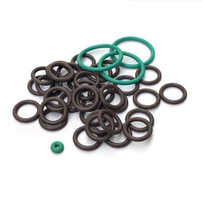 MVQ O Ringdichtungen für die Formverarbeitung