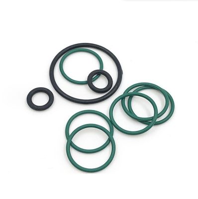 Nahrungsmittel-Silikon O-Ring-Dichtung mit kundenspezifischer NBR-FKM-FPM-EPDM-Gummi- und Formdienstleistung