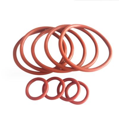 Custom FKM NBR70 Gummi-O-Ring für die Produktionsleistung der Formenmaschine