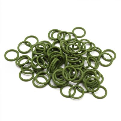 NBR EPDM HNBR FKM Silikon FPM FFKM Gummi O-Ring Dichtungen mit Verarbeitungsdienst