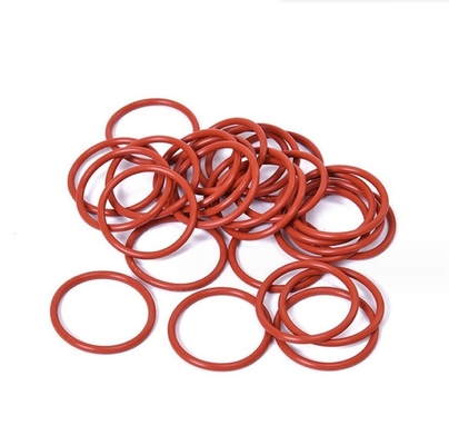 Hochtemperaturbeständiger FKM O-Ring für spezielle hohe Temperaturen und Flüssigkeiten