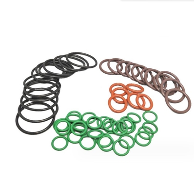 NBR FKM FPM EPDM Gummi-O-Ring-Dichtungskit für Hydrauliksysteme