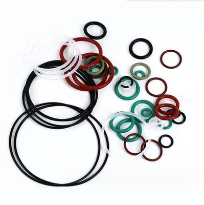NBR FKM FPM EPDM Gummi-O-Ring-Dichtungskit für Hydrauliksysteme