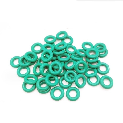 CR-Formen NBR/EPDM/SILICONE/FKM/SBR/NR Gummi-O-Ring für dauerhafte Dichtungslösungen