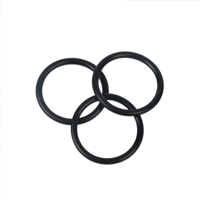CR-Formen NBR/EPDM/SILICONE/FKM/SBR/NR Gummi-O-Ring für dauerhafte Dichtungslösungen
