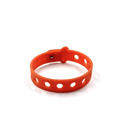 Silikon Designer Stücke Charme Armbandkette Luxus Schuh Designer Kollektion für Ende