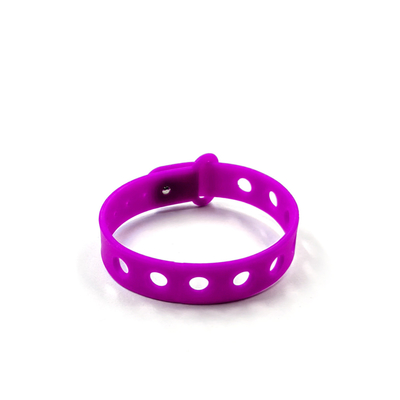 Silikon Designer Stücke Charme Armbandkette Luxus Schuh Designer Kollektion für Ende