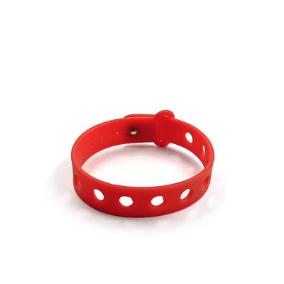 Silikon Designer Stücke Charme Armbandkette Luxus Schuh Designer Kollektion für Ende