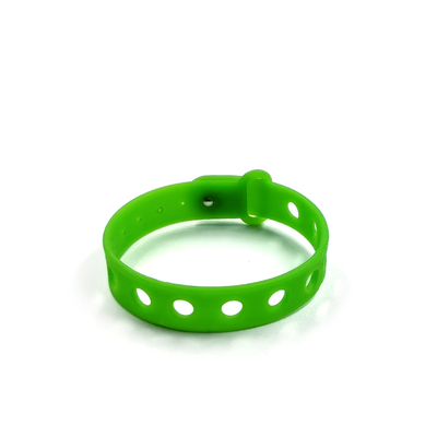 Silikon Designer Stücke Charme Armbandkette Luxus Schuh Designer Kollektion für Ende