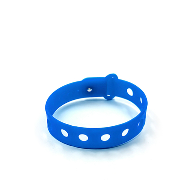Silikon Designer Stücke Charme Armbandkette Luxus Schuh Designer Kollektion für Ende