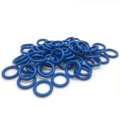 NBR EPDM SILICONE FKM SBR Durchsichtige O-Ringe für medizinische Zwecke