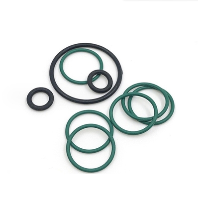 NBR EPDM SILICONE FKM SBR Durchsichtige O-Ringe für medizinische Zwecke