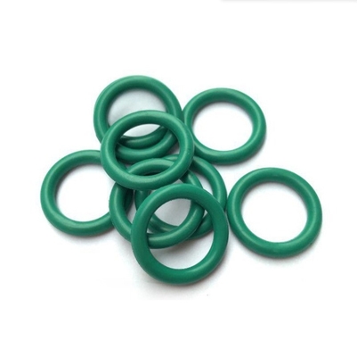 NBR EPDM SILICONE FKM SBR Durchsichtige O-Ringe für medizinische Zwecke