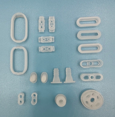 NBR Silicone Gummi geformtes Teil für Vernebler Zigarettenhalter Düse Hülle Staubkappe