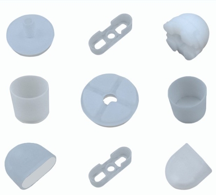 NBR Silicone Gummi geformtes Teil für Vernebler Zigarettenhalter Düse Hülle Staubkappe