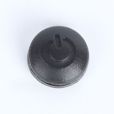 OEM ODM Custom Wasserdichte LED Silikonknopfkappe für Einzelpunkt-elektronische Geräte