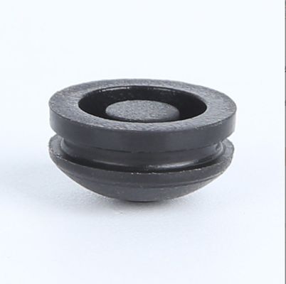 OEM ODM Custom Wasserdichte LED Silikonknopfkappe für Einzelpunkt-elektronische Geräte