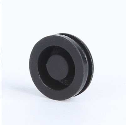 OEM ODM Custom Wasserdichte LED Silikonknopfkappe für Einzelpunkt-elektronische Geräte