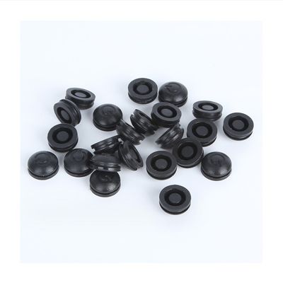 OEM ODM Custom Wasserdichte LED Silikonknopfkappe für Einzelpunkt-elektronische Geräte