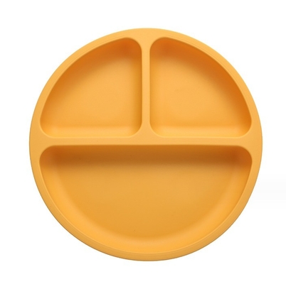 Weiches Lebensmittel Silicone Babynahrung 3 Teilteile für Kinder Design Stil Keine