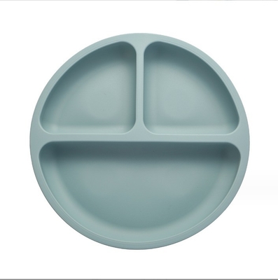 Weiches Lebensmittel Silicone Babynahrung 3 Teilteile für Kinder Design Stil Keine