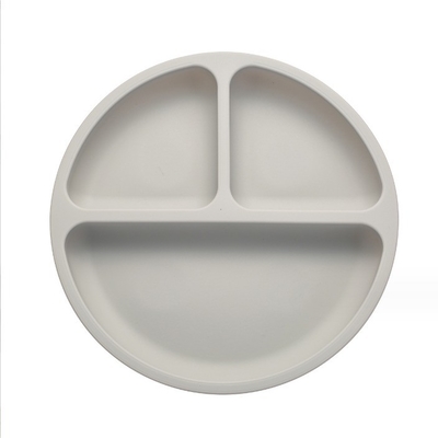 Weiches Lebensmittel Silicone Babynahrung 3 Teilteile für Kinder Design Stil Keine