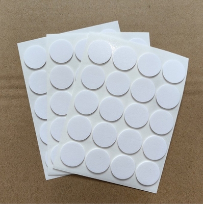 Wick-Aufkleber enthalten DIY Kerzenherstellung Kit Lieferungen mit Gießtopf und weißem Schaum