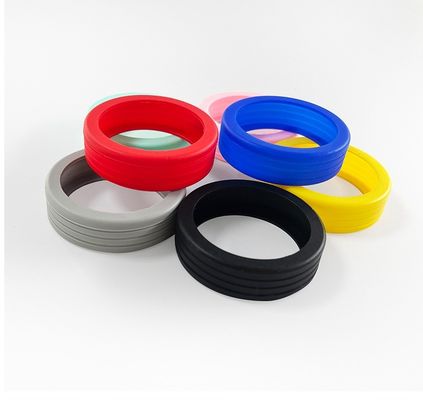 Silikon-Gepäckradschutzdeckel für eine verbesserte Haltbarkeit und Leistung
