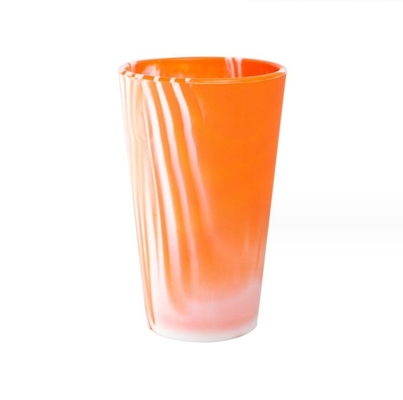 Ankunft 600 ml BPA-freier Silikon-Pint-Tasche für die Werbeaktion Geschenk Langlebig und Lebensmittel-Grad