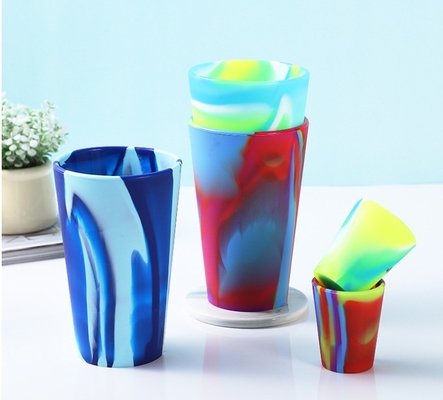 Kein Design-Stil 12oz Isolierter Reisetummelbecher mit Griff und individuellem Logo