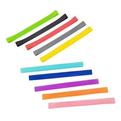 Silikon Strandstuhl Band Handtuchgürtel 20-30 cm Gürtel für komfortables Beach Lounging