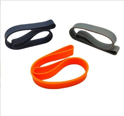 Silikon-Elastisches Band für Büroprodukte Handbuchbuchbuch Notizbuch Mittagessen Box Band Easy