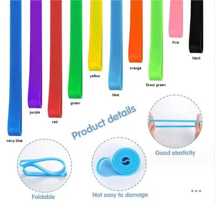 Silikon-Elastisches Band für Büroprodukte Handbuchbuchbuch Notizbuch Mittagessen Box Band Easy