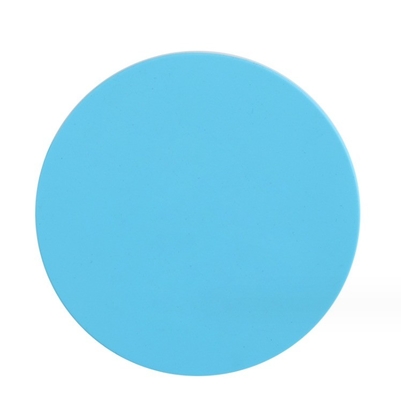 Runde Kaffeetasse Topfbecher Glasflasche Schüssel Teller Pad Matte mit Flaschenöffner Silicone