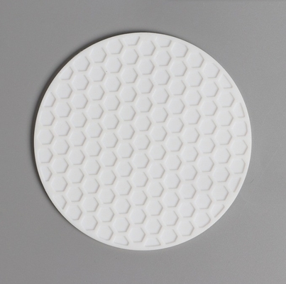 Creative Honeycomb Cup Coaster für Isolierung und rutschfeste Silikon-Cup Kissen