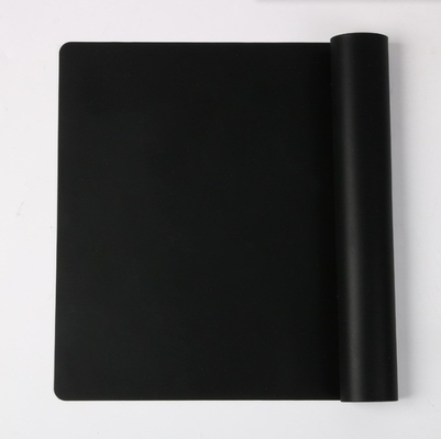 Vorräte Viereck Farbenfrohe Silikon Trinkwasserbehälter Tasse Pad Mat Design Stil Keine