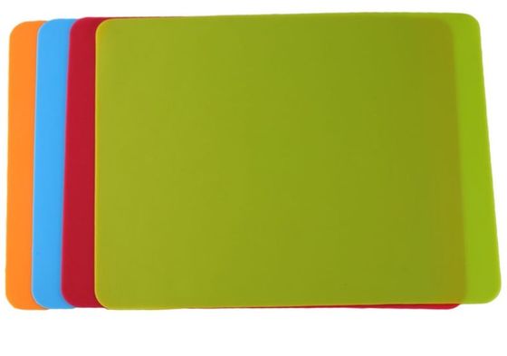 Rechteckige Silikon Anti-Skid Tischmatten Tischdekoration Zubehör Typ Matten Pads