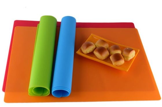 Rechteckige Silikon Anti-Skid Tischmatten Tischdekoration Zubehör Typ Matten Pads