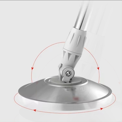 Schwerlast 360 Spin Magic Mop mit Press Waschmittel Flasche und Mikrofaser Stoff Abdeckung Typ