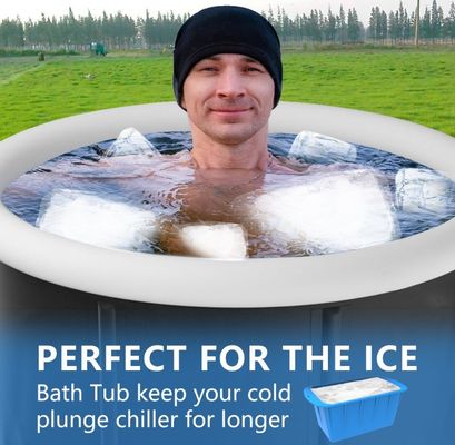 Nachhaltiger Lebensmittel-Silikon-Eiswürfel-Hersteller mit klappbarer und tragbarer Funktion