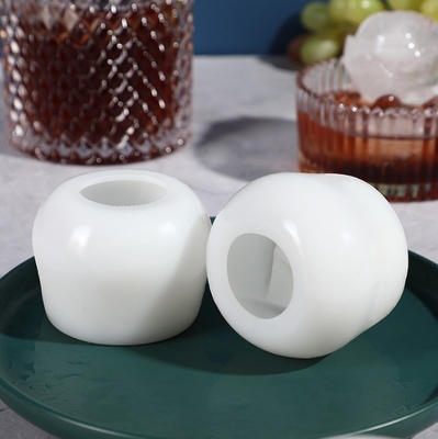 Erweiterte 3D-Rosenblüten-Eisformhersteller Kunststoffformen für Eiswerkzeuge