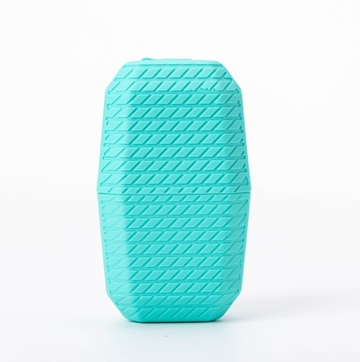 Lebensmittelqualität Silikon Eiskugel Form für Hautpflege Gesichtsmassager und Augenrolle in einem